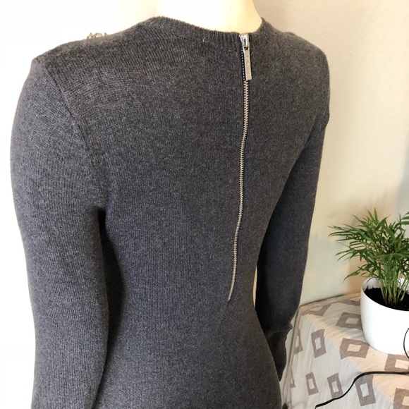 MICHAEL Michael Kors. studded sweater dress - Picture 4 of 4